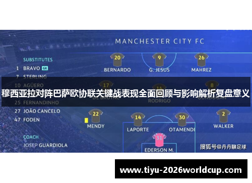 穆西亚拉对阵巴萨欧协联关键战表现全面回顾与影响解析复盘意义 穆西亚拉对阵巴萨欧协联关键战表现全面回顾与影响解析复盘意义